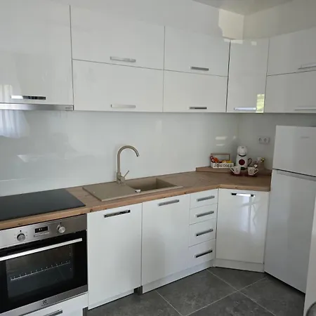 A Lux Apartman Banja Luka Exterior photo