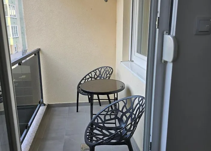 A Lux Apartman Banja Luka