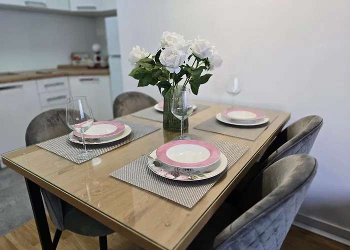 A Lux Apartman Banja Luka